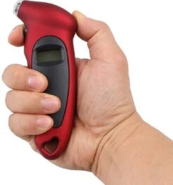 Digitale Bandenspanningsmeter Met Led - SpanningsMeter- Banden Indicator - Bandenspannings Meter - Meet Indicator Rood -Makita Winkel 1127x1200 1