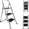 Een Goed Idee Huishoudtrap 3 Treden Inklapbaar Klustrap -Makita Winkel 1129x1200 5