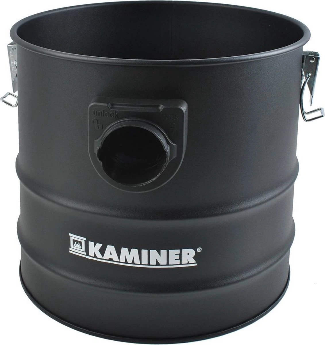 KAMINER - Heavy Duty Aszuiger - Kachel/BBQ Stofzuiger - Openhaard As Zuiger - Dubbel HEPA Filter - 1200W 7 KAMINER - Heavy Duty Aszuiger - Kachel/BBQ Stofzuiger - Openhaard As Zuiger - Dubbel HEPA Filter - 1200W - Afbeelding 5