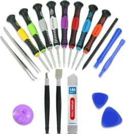 MMOBIEL 19-delige Professionele Reparatie Set - Schroevendraaierset - Telefoon En Computers -Makita Winkel 1131x1200 4