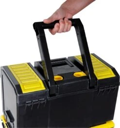 STANLEY 1-70-326 Mobile Work Center Gereedschapswagen - 3 In 1 - Moduleerbaar 35 STANLEY 1-70-326 Mobile Work Center Gereedschapswagen - 3 In 1 - Moduleerbaar -Makita Winkel 1131x1200 7