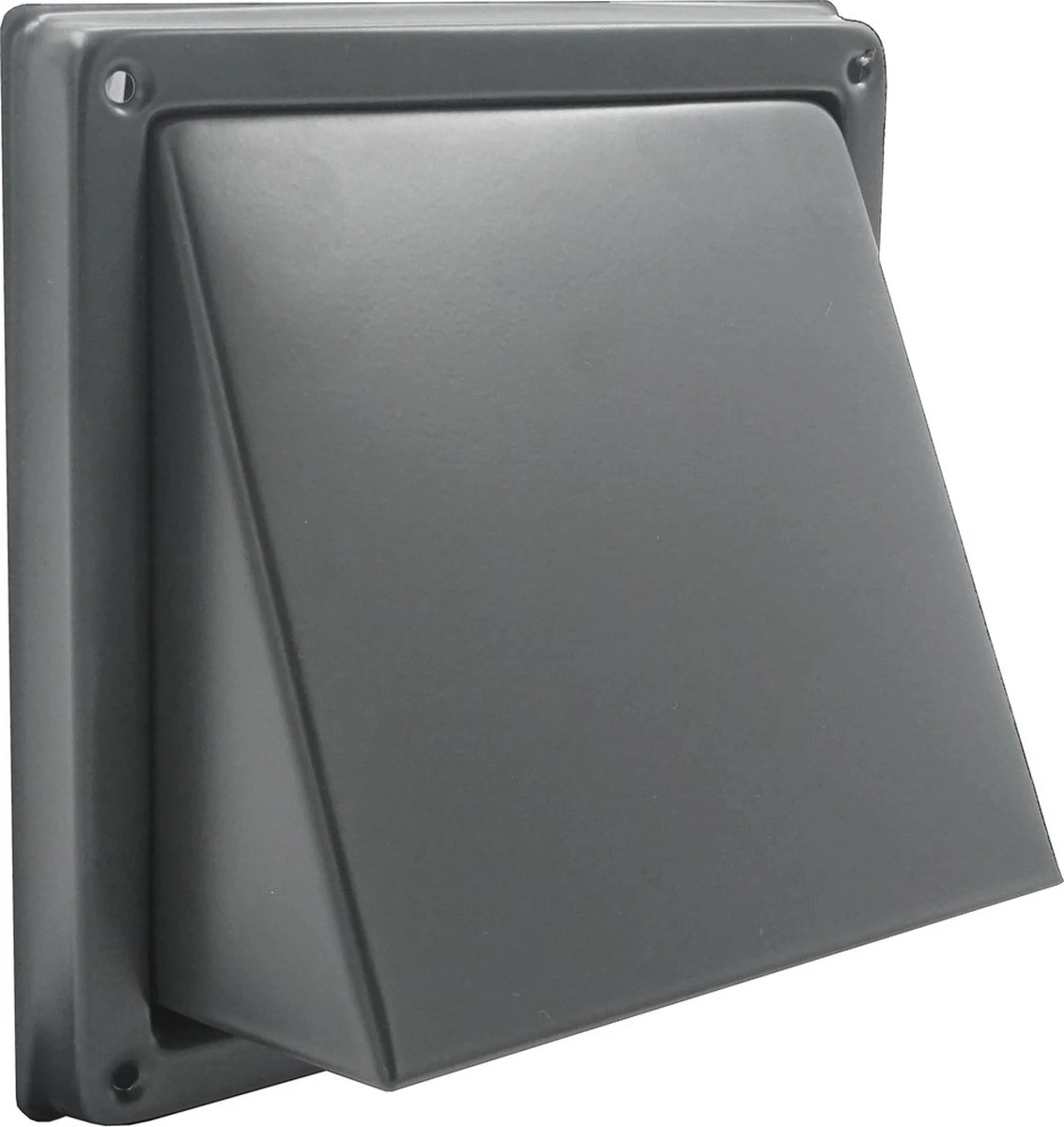 Weha Kaprooster Met Klep - RVS - Ø100 Mm 7 Weha Kaprooster Met Klep - RVS - Ø100 Mm - Afbeelding 5