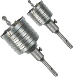 StahlKaiser Dozenboor Voor Steen - Ø 80 Mm & Ø 65 Mm - SDS+ SDS Plus -Makita Winkel 1135x1200