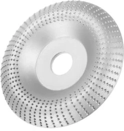 Merkloos Slijpschijf - Doorslijpschijf - Raspschijf - Slijpschijf 125 Mm - 125 X 22 Mm - Haakse Slijper 5 Inch - Zilver - Bol - Koolstofstaal -Makita Winkel 1135x1200 4