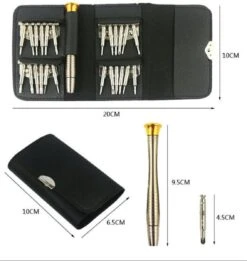 Merkloos Precisie Mini Schroevendraaierset - Mobiele Telefoon Reparatie -Makita Winkel 1135x1200 5