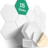 Avint Goods - Geluidsisolatie Zelfklevend Door Akoestische Panelen – 15 Stuks – Witte Geluidsdemper - 30x26x15cm -Makita Winkel 1136x1200 4