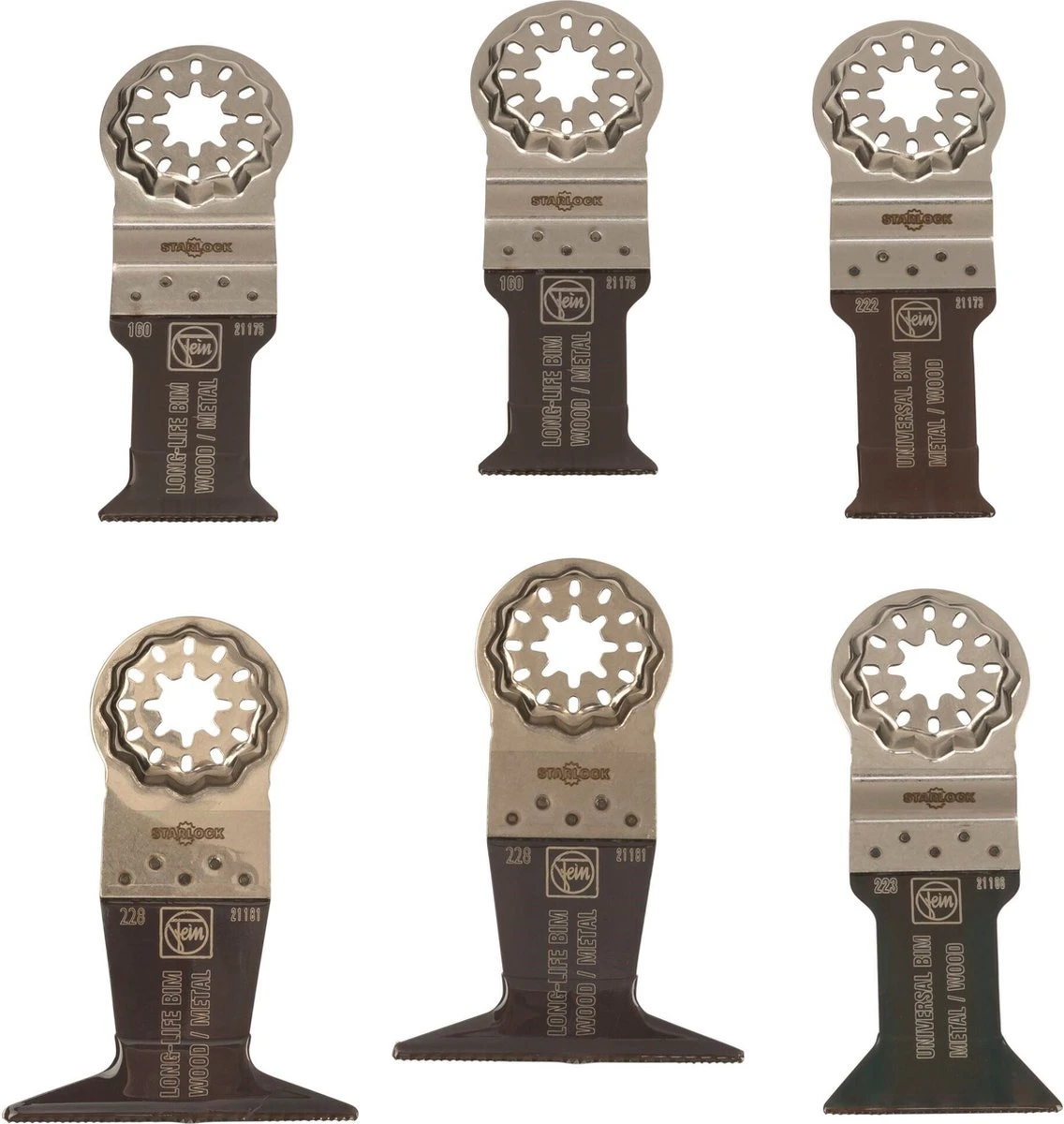 Fein Best Of E-Cut Wood + Metal Starlock 5 Fein Best Of E-Cut Wood + Metal Starlock - Afbeelding 3