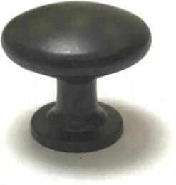 Deurknop Antoon - Zwart - Metaal - Geschikt Voor Binnen - Industrieel -Makita Winkel 1139x1200 8