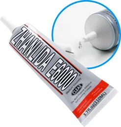 MMOBIEL 110 ML E-6000 Multifunctionele Industriele Transparante Lijm Incl. Precisietip -Makita Winkel 1140x1200 13