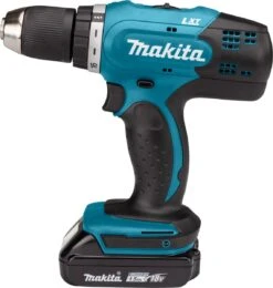 Makita DDF453SYX4 Boor-/schroefmachine | 18v 1.5Ah Li-ion In Doos -Makita Winkel 1141x1200