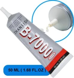 MMOBIEL B-7000 Lijm 50ML Multifunctioneel Semi Vloeibaar Industrieel Transparant - Gespecialiseerd Voor O.a. Smartphones, PC, Laptop Reparaties - Precisie Doseerpunt -Makita Winkel 1142x1200 13