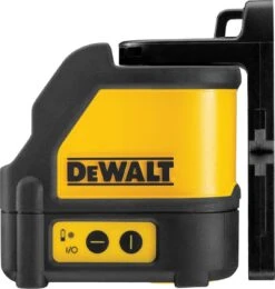 DeWALT DW088K Zelfnivellerende Kruis-/lijnlaser In Koffer - 2 Lijnen - Rood - 15m -Makita Winkel 1142x1200 8