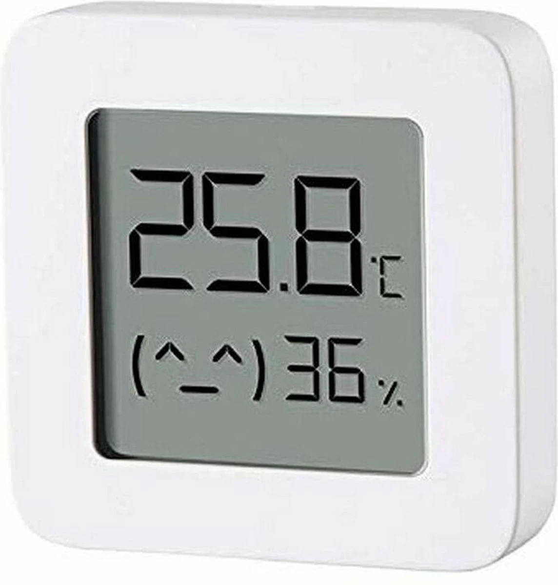 Xiaomi Mi - Temperatuurmeter En Vochtmeter - Wit 15 Xiaomi Mi - Temperatuurmeter En Vochtmeter - Wit - Afbeelding 13