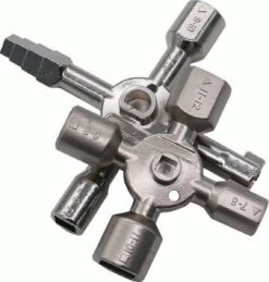 22 Delige Universele Multi Vierkant / Driehoek Sleutel