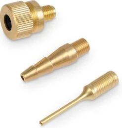 Powerplus POWX1705 Compressor - Luchtcompressor - 1100W - 8 Bar - 3m Slang - Incl. 8 Accessoires -Makita Winkel 1145x1200