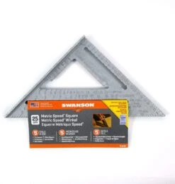 Swanson Timmermans Meetdriehoek Aluminium 250mm(5-in-1) 11 Swanson Timmermans Meetdriehoek Aluminium 250mm(5-in-1) -Makita Winkel 1145x1200 4