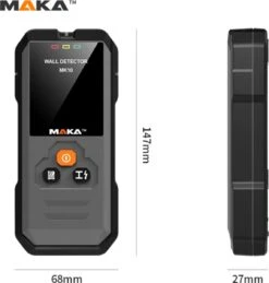 MAKA Digitale Leidingzoeker - Koper, Metaal & Hout Detectie Tot 120mm -Makita Winkel 1146x1200 3