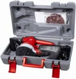 Einhell Excentrische Schuurmachine TE-RS 40 E (400 W - Schuurschijf Ã˜ 125 Mm - Snelheidsregeling - Stofopvangbak En Zuigadapter - Koffer) -Makita Winkel 1147x1200 2