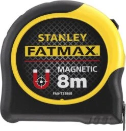 STANLEY FATMAX FMHT0-33868 Rolmaat - BA Magnetisch - 8 M - 32 Mm -Makita Winkel 1147x1200 3