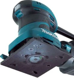 Makita BO4555K Vlakschuurmachine - 200 W - 102 X 112 Mm Schuuroppervlak 19 Makita BO4555K Vlakschuurmachine - 200 W - 102 X 112 Mm Schuuroppervlak -Makita Winkel 1148x1200 6