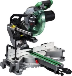 HiKOKI C8FSHGWAZ Afkortzaag - 1100W - 216 X 30mm -Makita Winkel 1149x1200 2