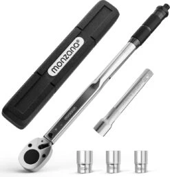 Merkloos Momentsleutel - 5-delig - 40-210 Nm - Auto -Makita Winkel 1149x1200 7