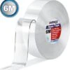 AWEMOZ Nano Tape - Klussen - 6 Meter Lang - Dubbelzijdig Plakband Extra Sterk - Transparante Dubbelzijdige Tape Extra Sterk - NanoTape - Muur Tape - Waterdicht - Herbruikbaar 1 AWEMOZ Nano Tape - Klussen - 6 Meter Lang - Dubbelzijdig Plakband Extra Sterk - Transparante Dubbelzijdige Tape Extra Sterk - NanoTape - Muur Tape - Waterdicht - Herbruikbaar -Makita Winkel 1150x1200 10