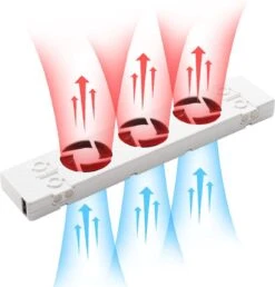 Heatbooster Radiator Ventilator Double-set – Universeel - Geschikt Voor Standaard, Smalle En Enkelplaats Radiatoren En Convectoren - Magnetisch - Geruisloos - Ultrazuinig -Makita Winkel 1151x1200 9