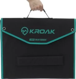 Merkloos 200W Opvouwbare Zonnepaneel - Draagbare -Makita Winkel 1153x1200 13