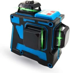 Premic Zelfnivellerende Kruislijnlaser 3D Bouwlaser – 360° Graden Roterende Laser – 4 Tot 12 Lijnen – Inclusief 2X Batterijen -Makita Winkel 1154x1200 11