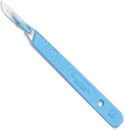 Swann Morton 0501 Scalpelmesje Chirurgie Mesjes - Met Handvat No.10 -Makita Winkel 1154x1200 13