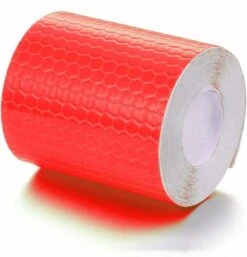 Reflecterend Tape Klasse 1 -Zelfklevend - 2 Rollen (wit + Rood) - 5cm Breed - 300cm Lang/rol -Makita Winkel 1155x1200 14