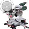 Metabo KGS 254 M Afkortzaag Incl. Extra Cirkelzaagblad (48T) - 1800W - 254 X 30mm 1 Metabo KGS 254 M Afkortzaag Incl. Extra Cirkelzaagblad (48T) - 1800W - 254 X 30mm -Makita Winkel 1156x1200 1
