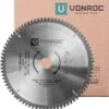 VONROC Zaagblad – Ø254MM – 80 Tanden – Voor Hout – Geschikt Voor Afkortzagen & Tafelzagen 2 VONROC Zaagblad – Ø254MM – 80 Tanden – Voor Hout – Geschikt Voor Afkortzagen & Tafelzagen -Makita Winkel 1157x1200 4
