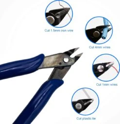 MMOBIEL Ultra Scherpe Kniptang Voor Sieraden / Spoel / Gundam Modelbouw -Makita Winkel 1158x1200 7