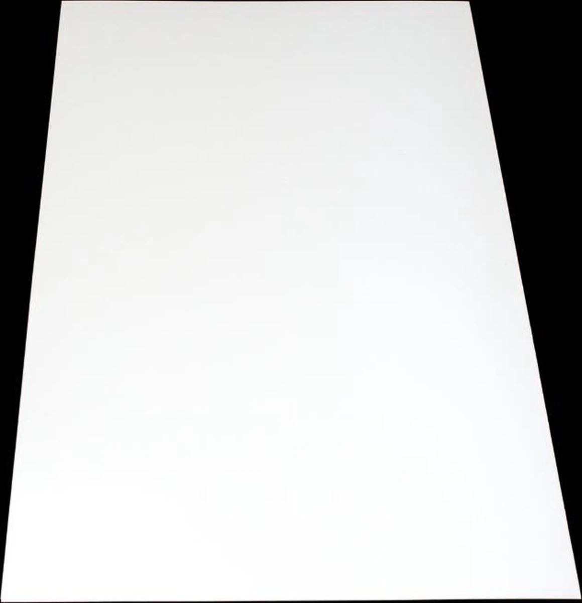 ABS Kunststof Plaat- Isolatie Platen- 1000 X 500 Mm Dikte 2 Mm Witte, Maken Van Onderdelen, Muurbescherming,behuizingen,speelgoed, Kantoorbenodigdheden DIY Keuken Achterwand 6 ABS Kunststof Plaat- Isolatie Platen- 1000 X 500 Mm Dikte 2 Mm Witte, Maken Van Onderdelen, Muurbescherming,behuizingen,speelgoed, Kantoorbenodigdheden DIY Keuken Achterwand - Afbeelding 4