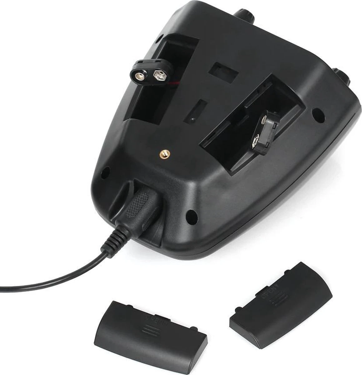 MicroMetro® Professionele Metaaldetector - Detectie Apparaat - Metaal & Goud Detector - Verstelbaar - Met Koptelefoon 6 MicroMetro® Professionele Metaaldetector - Detectie Apparaat - Metaal & Goud Detector - Verstelbaar - Met Koptelefoon - Afbeelding 4