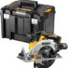 DeWalt DCS565NT-XJ | Accu Cirkelzaag | XR | 18 Volt | 165 Mm | Body In TSTAK | Zonder Accu's & Laders