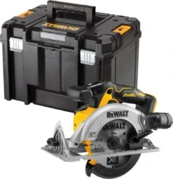 DeWalt DCS565NT-XJ | Accu Cirkelzaag | XR | 18 Volt | 165 Mm | Body In TSTAK | Zonder Accu's & Laders