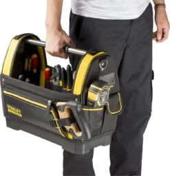 STANLEY FATMAX 1-93-951 Open Gereedschapstas - 18" - Met Schouderriem -Makita Winkel 1160x1200 11
