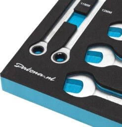 Datona® Ringratelsleutelset 13-delig In Plus Softmodule -Makita Winkel 1160x1200 14