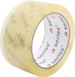 6x A-Series Verpakkingstape - Transparant - 50 Mm X 66 M - Low Noise -Makita Winkel 1160x1200 18