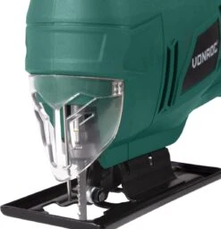 VONROC Decoupeerzaag – 550W – Snelwisselsysteem – Incl. 5 Zaagbladen (made In Germany) -Makita Winkel 1160x1200 2