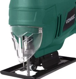 VONROC Decoupeerzaag – 550W – Snelwisselsysteem – Incl. Accessoires & Opbergtas -Makita Winkel 1160x1200 3