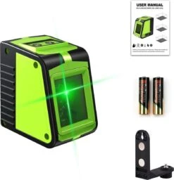 Kruislijnlaser - Groene Laser - Magnetisch Op Te Hangen - Bouwlaser- Waterpas -Makita Winkel 1160x1200 9