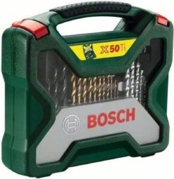 Bosch X-Line Borenset - 50-delig - Titanium Plus Serie - Geschikt Voor Alle Merken -Makita Winkel 1161x1200 3