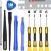 MMOBIEL Professionele Complete Reparatie Set Voor XBOX 360/ PlayStation 5 / PS4 1 MMOBIEL Professionele Complete Reparatie Set Voor XBOX 360/ PlayStation 5 / PS4 -Makita Winkel 1162x1200 10