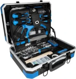 Gude 241 Delig Gereedschapskoffer - GWZK 241 - Gereedschapsset In Koffer - Gereedschapskoffer Gevuld - Doppenset - Handgereedschap - Schroevendraaierset -Makita Winkel 1162x1200 13