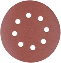 Silverline 125 Mm Klittenband Schuurschijven, 10 Pak 120 Korrelmaat -Makita Winkel 1162x1200 4