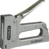 STANLEY TR110 Heavy Duty Handtacker Type G - Staal